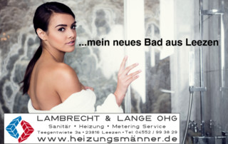 Mein neues Bad aus Leezen